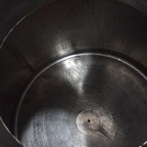 DEPOSITO DE ACERO INOX, CAP: 1100L ; REF: 1907 - Imagen 5