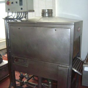 TUNEL / TANQUE DE RETRACTILADO MARCA CRYOVAC, MOD. TB 1009; REF: 0157-2 - Imagen 4