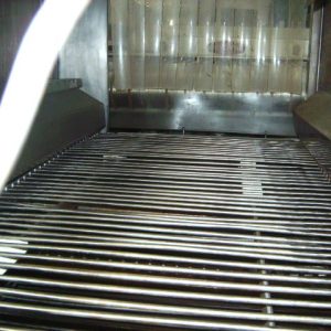 TUNEL / TANQUE DE RETRACTILADO MARCA CRYOVAC, MOD. TB 1009; REF: 0157-2 - Imagen 3