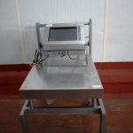 CABEZAL Y BASCULA MARCA BIZERBA