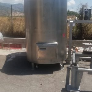 DEPOSITO DOBLE 2600 L Y 4000 L ; REF 1924 - Imagen 1