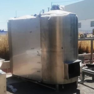 DEPOSITO DOBLE 2600 L Y 4000 L ; REF 1924 - Imagen 4