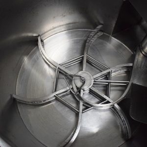 FORMADORA AUTOMATICA DE HAMBURGUESAS MARCA KOPPENS. CONSTRUIDA EN ACERO INOX. TOTALMENTE AUTONOMA. SIN PAPEL