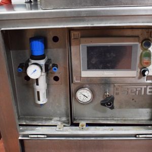 FORMADORA AUTOMÁTICA HAMBURGUESAS, ALBÓNDIGAS Y NUGGETS ; REF: 1950 - Imagen 4