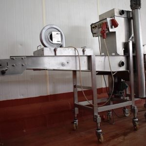 LINEA DE ENCOLADO Y EMPANADO MARCA KOPPENS ; REF: 1952 - Imagen 3