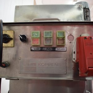 LINEA DE ENCOLADO Y EMPANADO MARCA KOPPENS ; REF: 1952 - Imagen 4