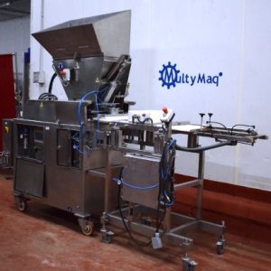 LINEA DE FORMADORA KOPPENS ; REF 1950 Y FORMADORA DE PINCHOS SERTEC ; REF: 1957 - Imagen 4