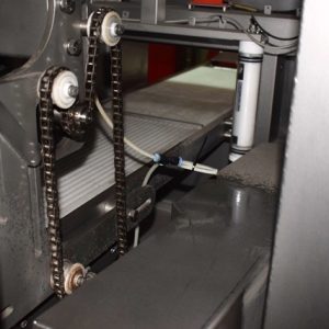 FILETEADORA/FILETERA/LONCHEADORA DE CORTE POR PESO; MARCA SCANVAEGT; REF: 1966 - Imagen 6