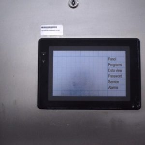 FILETEADORA DE CORTE POR PESO. MARCA SCANVAEGT. FILETEADORA PORCIONADORA DE PESO EXACTO. PROGRAMACIÓN DEL NUMERO DE CORTES POR PIEZA.