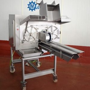 SIERRA / CORTADORA HORIZONTAL DE ESPINAZO CONSTRUIDA EN ACERO INOXIDABLE. 1500 CORTES POR MINUTO. MULTYMAQ MAQUINARIA 968776081
