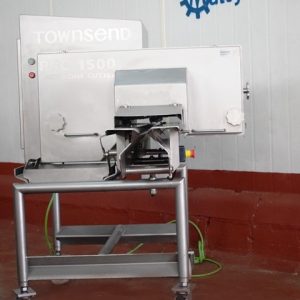 SIERRA / CORTADORA HORIZONTAL DE ESPINAZO CONSTRUIDA EN ACERO INOXIDABLE. 1500 CORTES POR MINUTO. MULTYMAQ MAQUINARIA 968776081