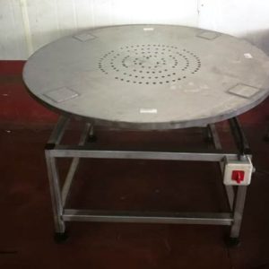 MESA GIRATORIA FAMESKA ; REF: 1640 - Imagen 1