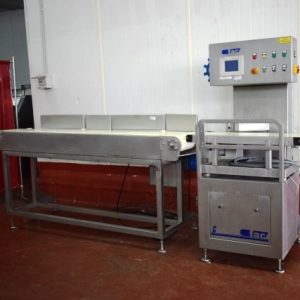 CLASIFICADORA DE JAMONES CON CINTA EXPULSORA; REF: 2100 - Imagen 3