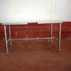 MESA INOX ; REF: 2077 - Imagen 3