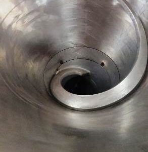 EMBUTIDORA SIA 250 LITROS. CONSTRUIDA EN ACERO INOXIDABLE. PORCIONADOR. MANUAL , CONTINUO, SEMIAUTOMATICO Y AUTOMATICO. VACÍO. OCASIÓN