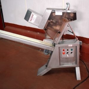 MÁQUINA FORMADORA DE HAMBURGUESAS GASER; REF: 2164 - Imagen 4