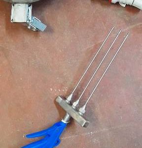 INYECTORA MANUAL CON TRIDENTE FAMESKA INJIMAN; REF: 2176 - Imagen 5