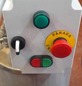 INYECTORA MANUAL CON TRIDENTE FAMESKA INJIMAN; REF: 2176 - Imagen 3