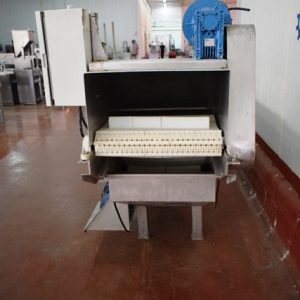 DESCONGELADOR DE ALIMENTOS CONSTRUIDO EN ACERO INOXIDABLE. CALENTAMIENTO POR VAPOR. BOMBA DE RECIRCULACIÓN. MAQUINA DE OCASIÓN.