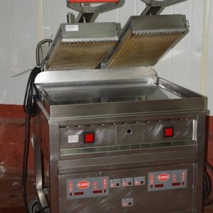 SELLADORA PLANCHA DOBLE CONTACTO; REF: 1337 - Imagen 4