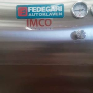 AUTOCLAVE DE 480 LITROS AUTONOMA - Imagen 3