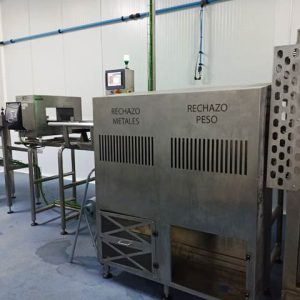 LINEA DE PESADO Y EMBOLSADO - Imagen 11