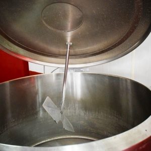 ENFRIADOR DE LIQUIDOS 730 LITROS. CONSTRUIDO EN ACERO INOXIDABLE. MAQUINARIA DE OCASION PARA LA INDUSTRIA ALIMENTARIA. MULTYMAQ MAQUINARIA S.L