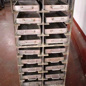 CARRO BANDEJERO REF: 2210-3 - Imagen 4