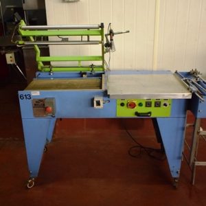 LINEA DE SELLADO Y RETRACTILADO BELCA REF: 2306 - Imagen 5