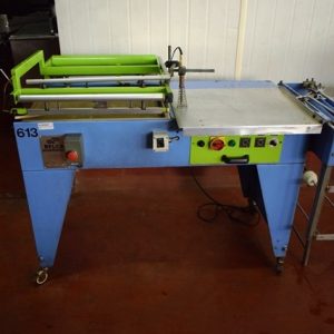 LINEA DE SELLADO Y RETRACTILADO BELCA REF: 2306 - Imagen 6