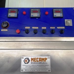 HORNO MECANICAS CAMPILLO REF: 2314 - Imagen 5