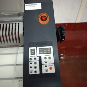 PLASTIFICADORA FM-480 REF: MULTY 2333 - Imagen 6