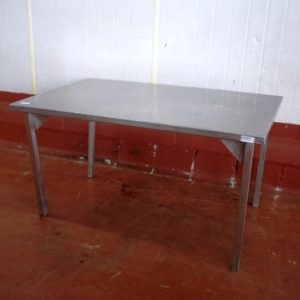 MESA INOXIDABLE REF: 2076 - Imagen 1