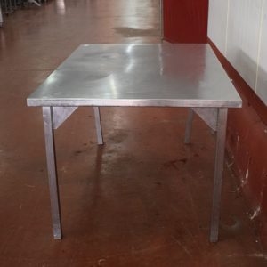 MESA INOXIDABLE REF: 2076 - Imagen 3