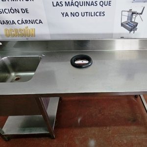 MESA CON FREGADOR REF: 2347 - Imagen 3