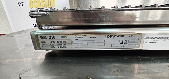 SALAMANDA ELÉCTRICA REF: 2360-1 - Imagen 4