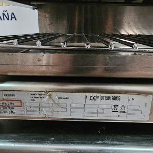 SALAMANDRA ELÉCTRICA REF: 2360 - Imagen 4