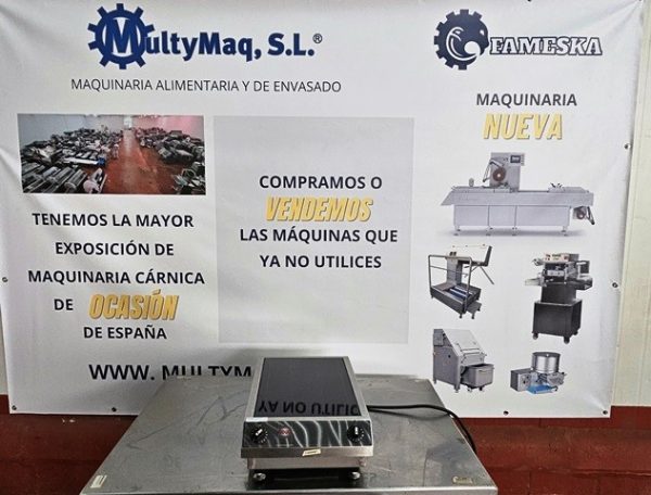 Multy 2363 placa de inducción (1) OK