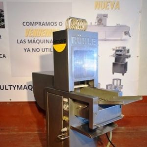 INYECTORA RUHLE PR 8 REF: 9070 - Imagen 1