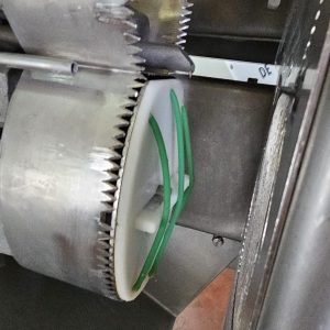 FORMADORA GASER R2000 CON CINTA; REF: 2388 - Imagen 4