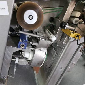 FORMADORA GASER R2000 CON CINTA; REF: 2388 - Imagen 6