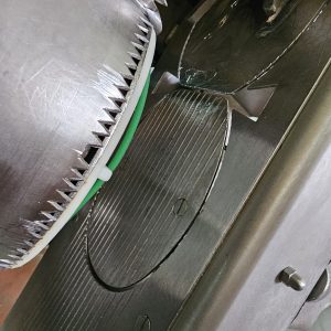 FORMADORA GASER R2000 CON CINTA; REF: 2388 - Imagen 3