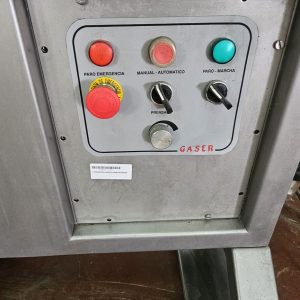 FORMADORA GASER R2000; REF: 2391 - Imagen 4