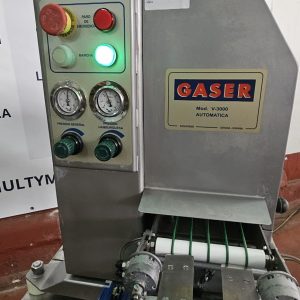 FORMADORA CON CINTA V3000 GASER REF: 2392 - Imagen 4