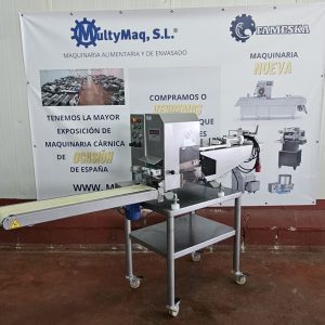 FORMADORA CON CINTA V3000 GASER; REF: 2408