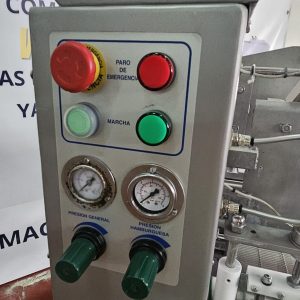FORMADORA CON CINTA V3000 GASER; REF: 2408 - Imagen 4