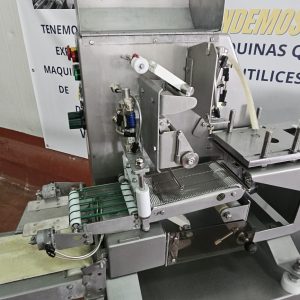 FORMADORA CON CINTA V3000 GASER; REF: 2408 - Imagen 5