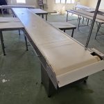 CINTA DE DESPIECE CON PUESTOS DE TRABAJO REF: 2418