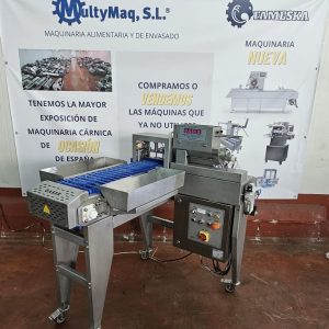 ENSARTADORA/FORMADORA DE PINCHOS GASER SK 5000 REF: 2446