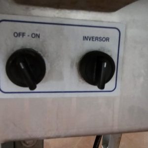 EMPANADORA/ENCOLADORA GASER PRACTIC 240 REF: 2486 - Imagen 6